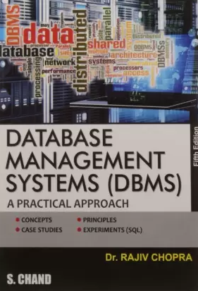 DBMS Book